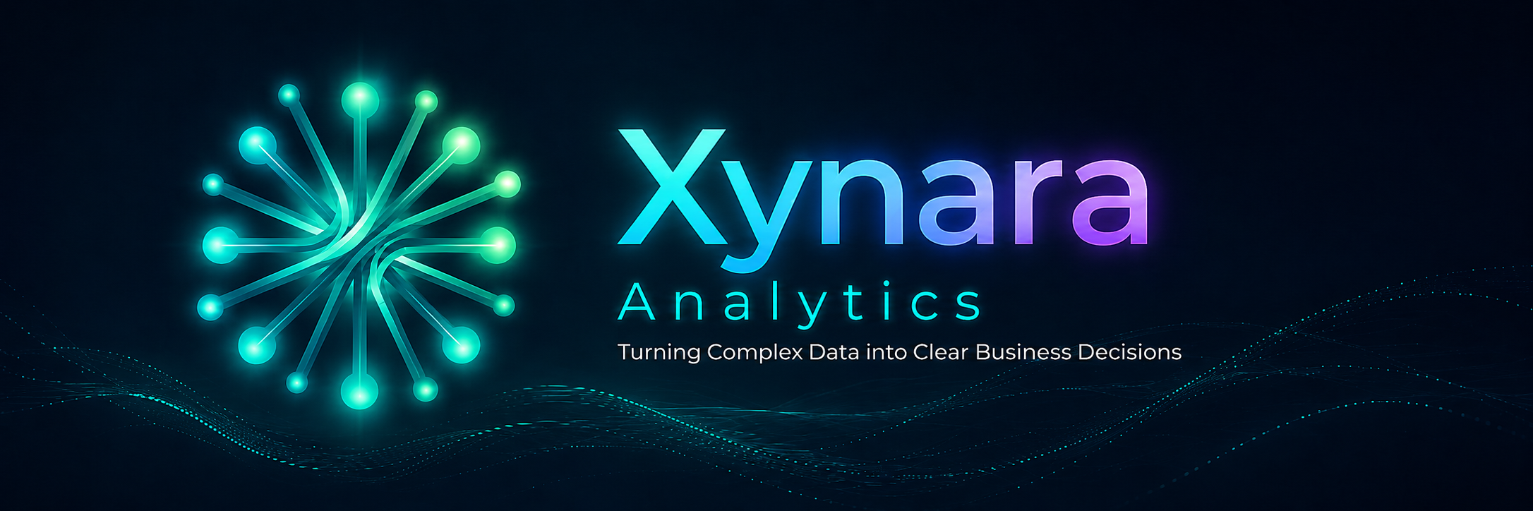 Xynara Analytics — Turning Complex Data into Clear Business Decisions